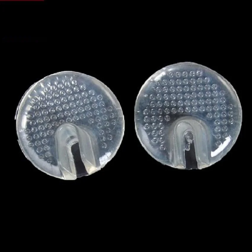 Springyard (5 пар/лот) гель против скольжения подушечка в форме шарика стопы с стринги