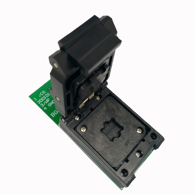 BGA24 конверсионная DIP8 горящая платформа испытательная опрокидывания