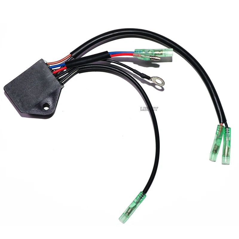 3G2-06060-2 3G2-06060-1 CDI блок катушки в сборе подходит для Tohatsu подвесной M18 15HP 18HP 3G2060602M для Nissan NS15 N18