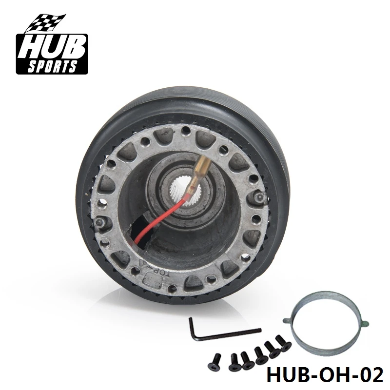 6 болтовое отверстие адаптер ступицы рулевого колеса для Honda Hub OH 02|boss kit|boss hub kithonda