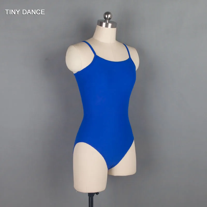 Для женщин купальника для балета Танцы Bodywear с v-образным вырезом на спине Дизайн 5 цветов доступны 02D0122