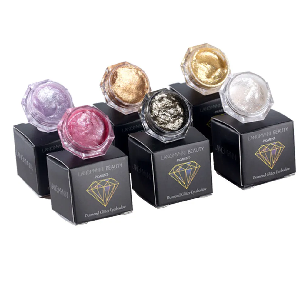 NEW6 Цвета желе гелевый Хайлайтер для макияжа консилер Шиммер уход за кожей лица