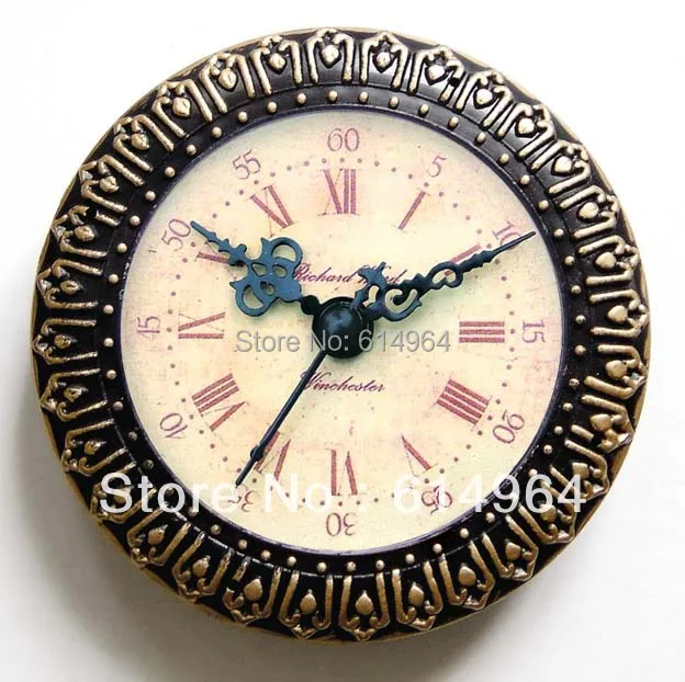 

Insert clock clock head 81mm(17B) clock parts Roma number decorative border antique looking 5pcs/lot Free shipping,