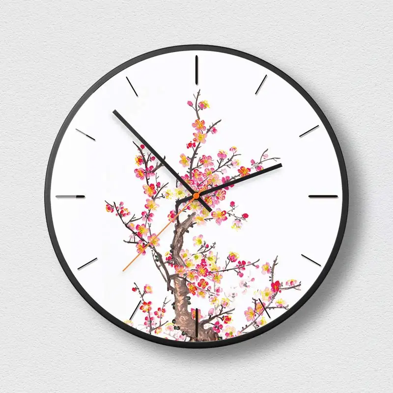 Классическое искусство цветок сливы фотография подходит Классический Новый