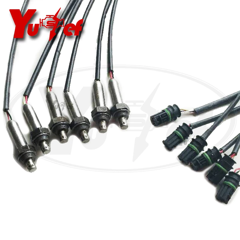 Новая технология O2 Датчик кислорода для BMW 3 5 7 E36 E38 E39 320i 323i 328i 520i 523i 528i 728i Lambda Probe