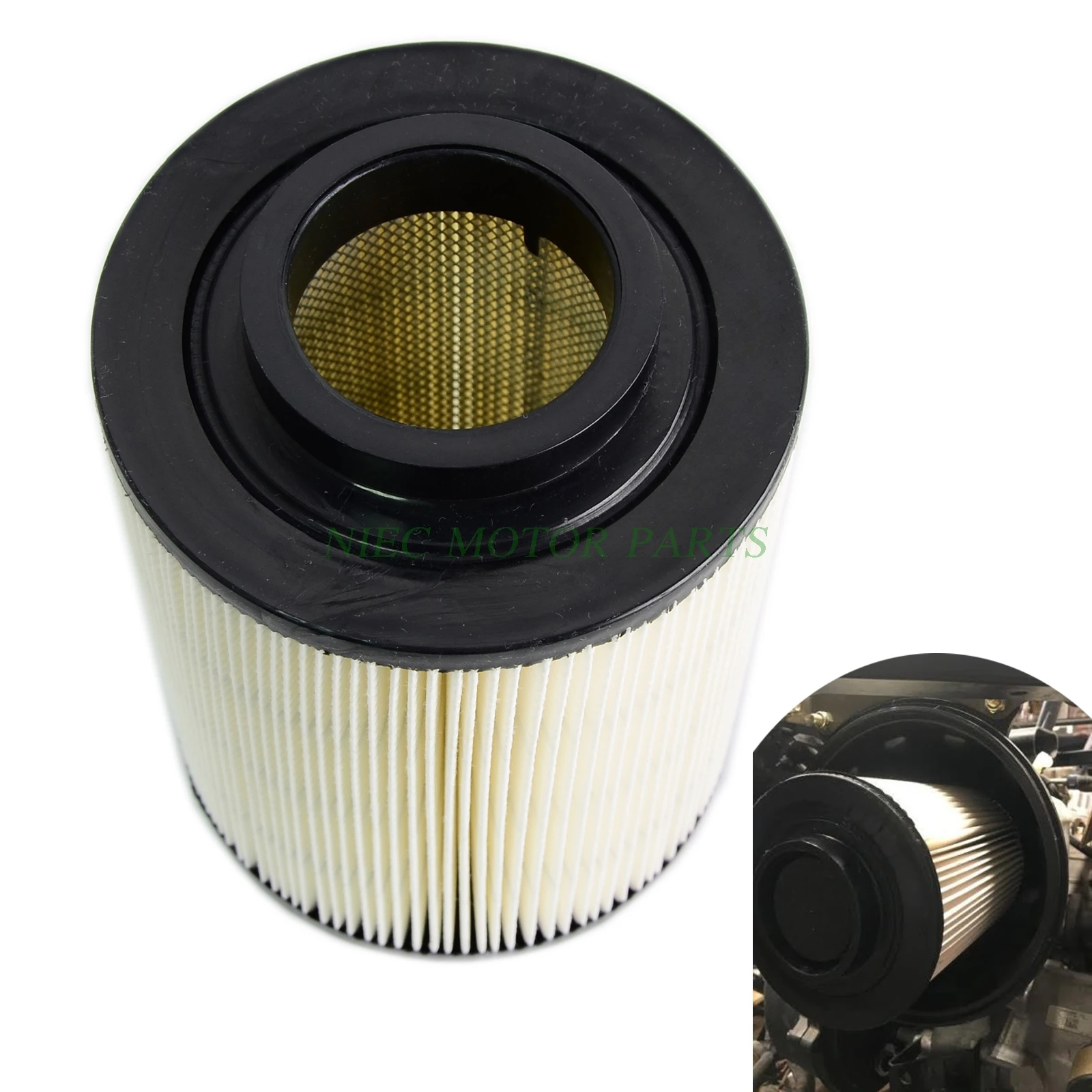 Новый очиститель воздушного фильтра для Polaris RZR S 800 EFI RZR 4 800 2009-2014 Ranger 800 2013 2014 2015 - изображение
