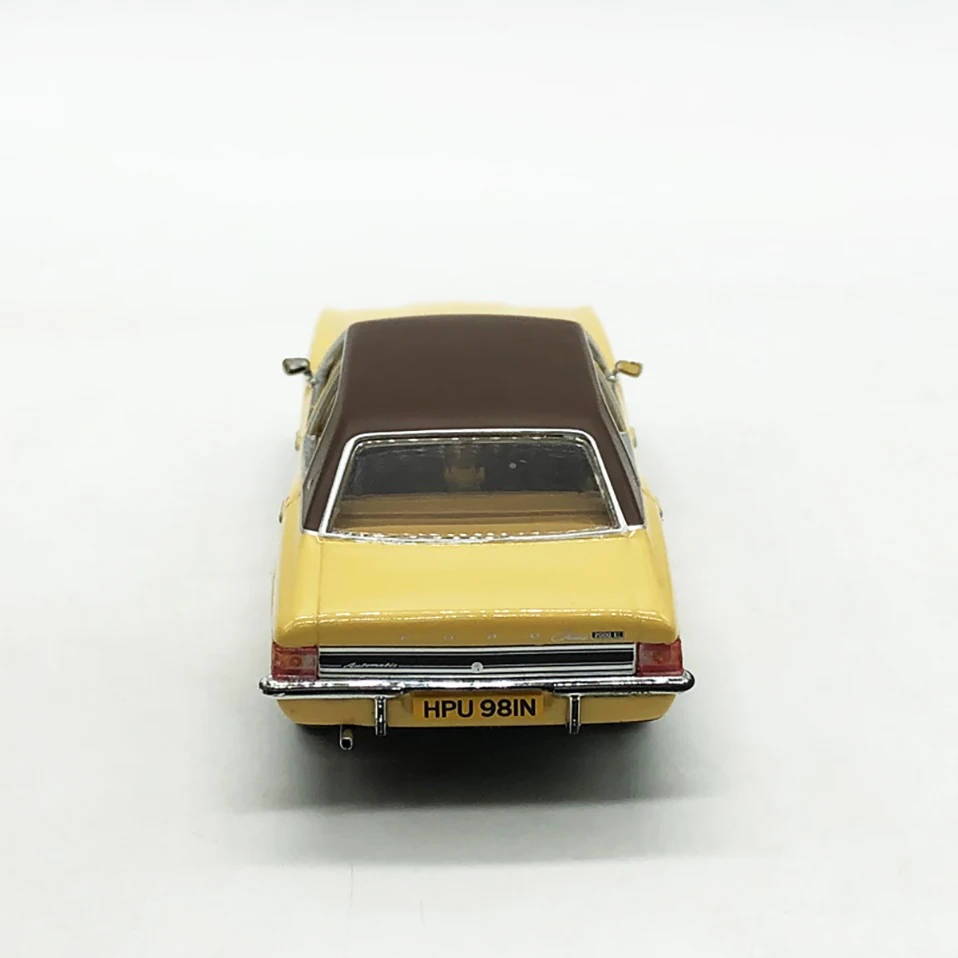 Литая 1:43 модель автомобиля металлический FORD/TRIUMPHSTAG Модель литья под давлением игрушечный Транспорт Ретро коллекция детских подарков Игрушечная модель автомобиля