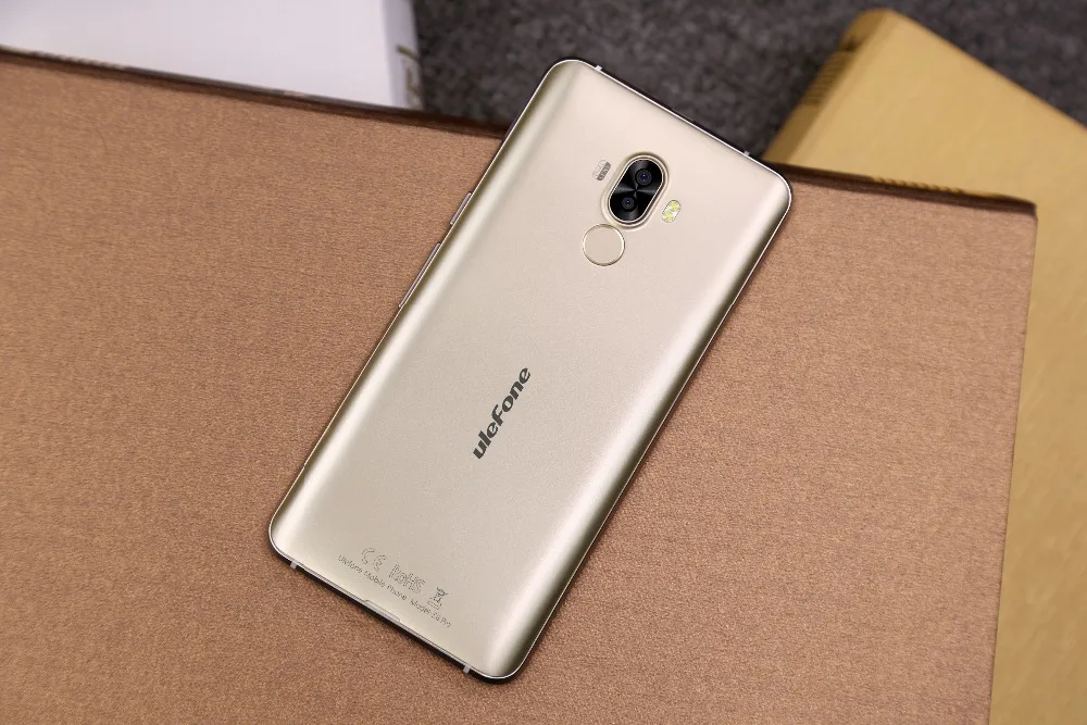 Ulefone S8 Pro, 5,3 дюймов, Android 7,0, 4G, мобильный телефон, MT6737, четыре ядра, 13 МП+ 5 МП, 2 Гб ram, 16 ГБ rom, 3000 мА/ч, сканер отпечатков пальцев