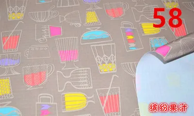 210D мультфильм ПВХ покрытием водонепроницаемый Оксфорд ткань обивка мебели долговечная скатерть сумки палатки открытый клееная ткань