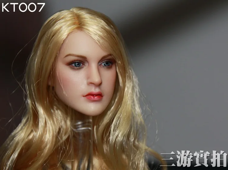 Фигурка куклы масштаб 1:6 аксессуары для кукол Европа и Америка женская красивая