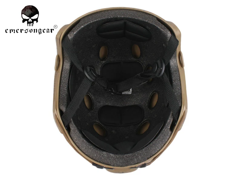 Военный шлем для страйкбола боевой EMERSON FAST EM8812|Шлемы| |