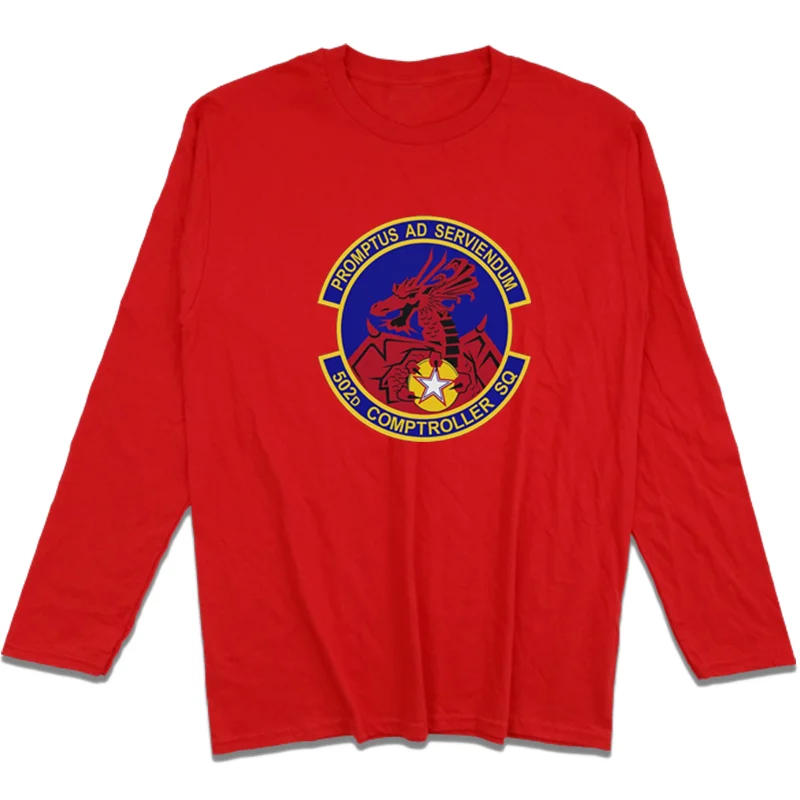 Футболка мужская хлопковая с длинным рукавом модная уличная одежда в стиле хип