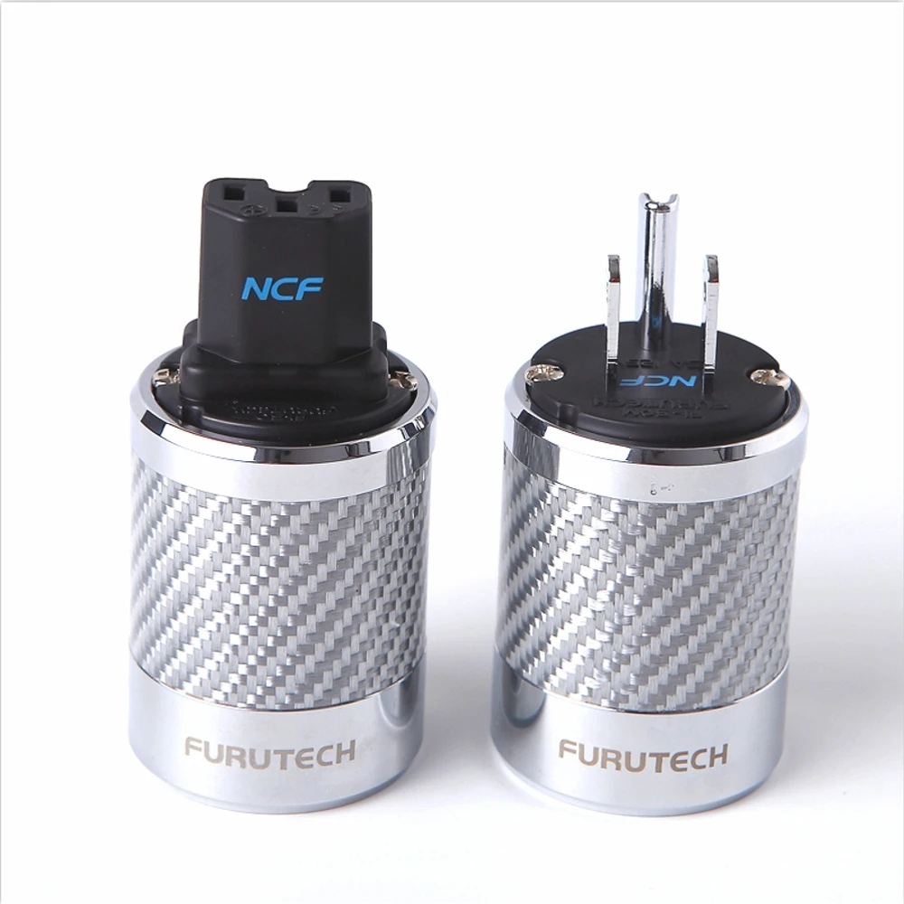 Hifi Furutech FI 50M / 50 NCF нано кристаллический источник питания с родиевым покрытием