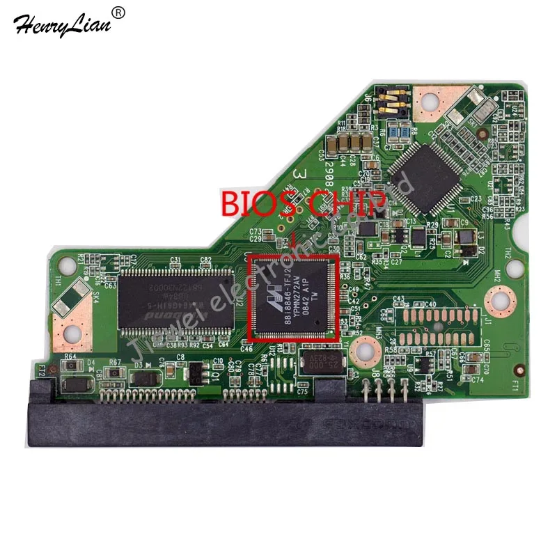HDD PCB для логической платы/номера платы: 2060 701590 000 STICK:2061 E00|for hdd|pcb hddboard board |