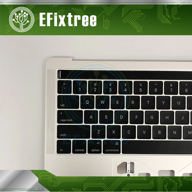 Американский серебряный корпус Topcase C подставка для рук Macbook Retina 13 дюймов A1706