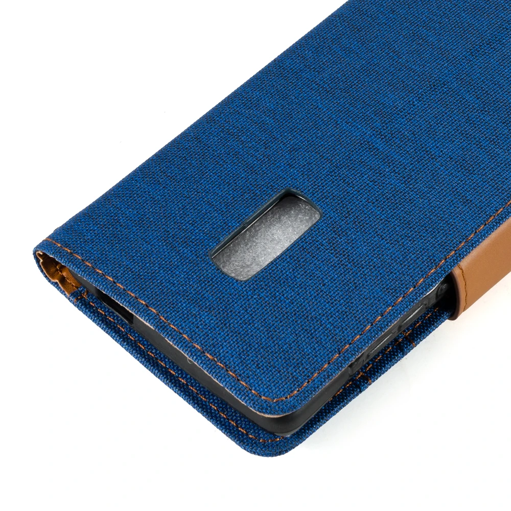 Pu Leather Wallet Case For Oneplus 2 Flip Phone Bag One plus Business Book Soft Tpu Silicone Back Cover | Мобильные телефоны и