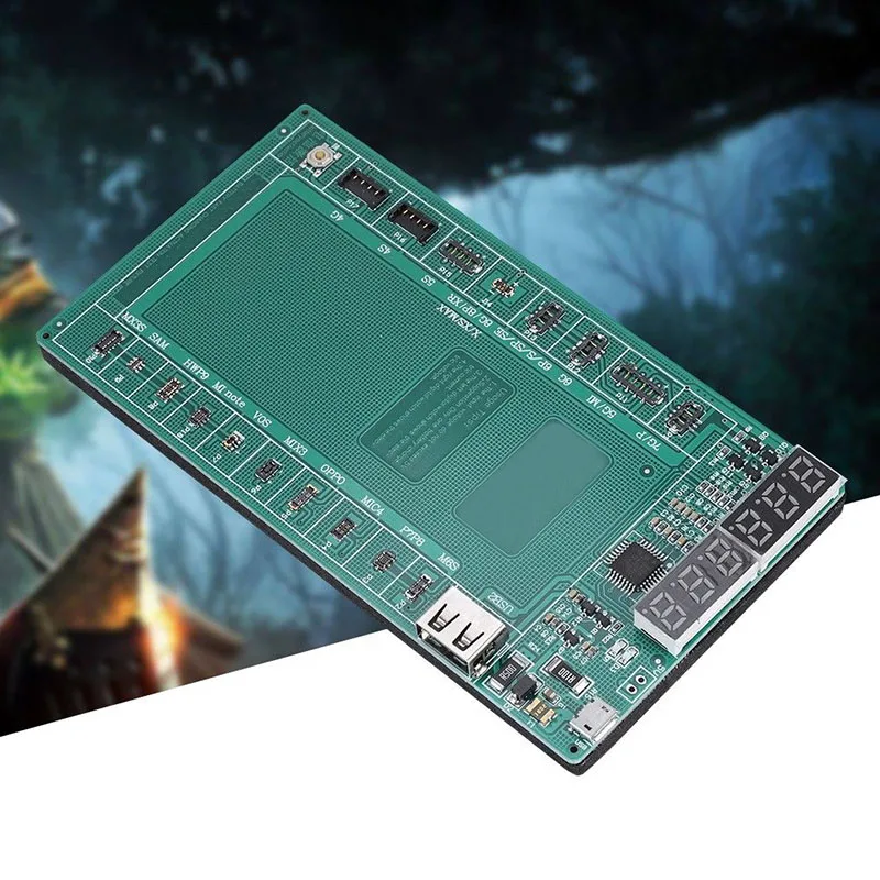 &quotЛучший&quot быстро Батарея тестер зарядки телефона активации доска для iPhone X/8/8 P