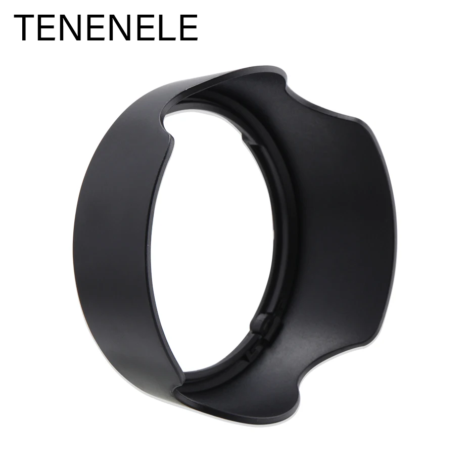 TENENELE EW-63C бленда объектива Реверсивный объектив камеры аксессуары для Canon EF-S 18-55