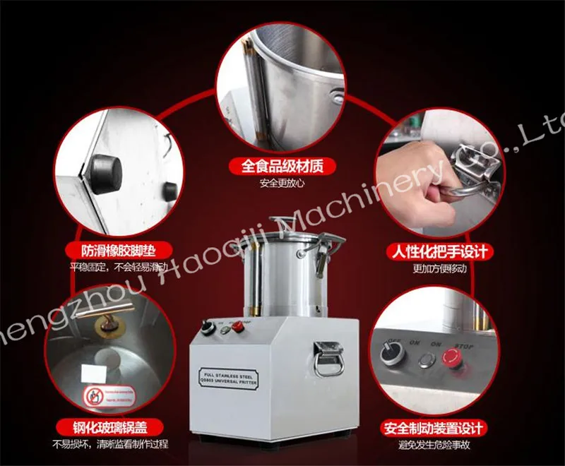 Ручная мясорубка из алюминия и чугуна 6 л | Бытовая техника