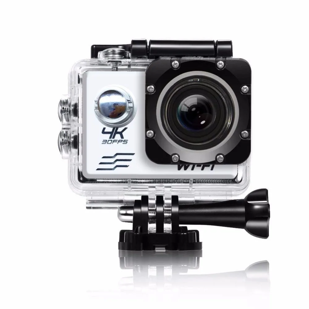 16MP Спорт действий Камера 1080 P Ultra HD 4 K 30fps Ambarella V3 чипе внутри 30 m Водонепроницаемый 2