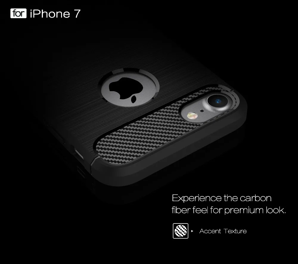 Alinice роскошные противоударный телефон case для iphone 7 plus 6 6s плюс 5 5S se новый
