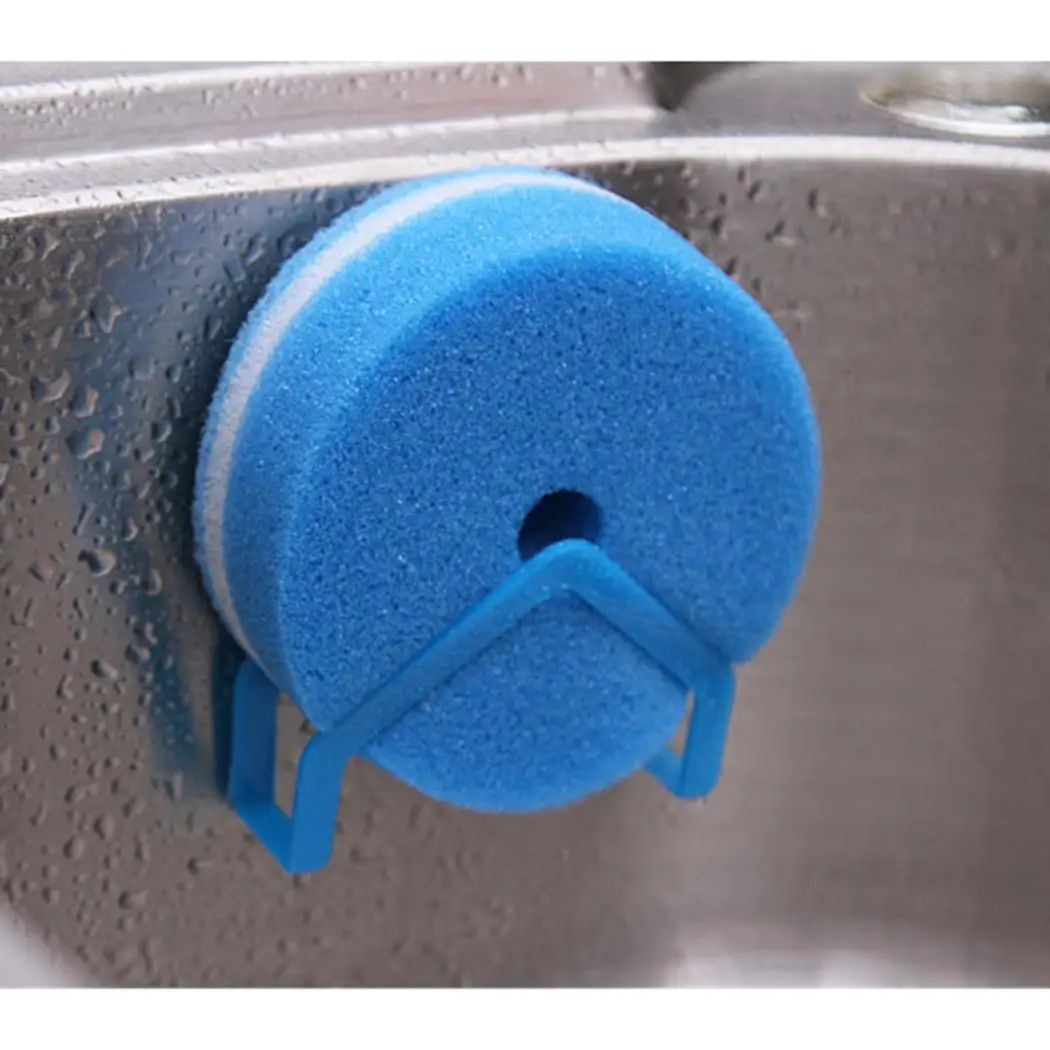 Подставка на присоске для инструментов KitPVC держатель портативная губчатая ткань