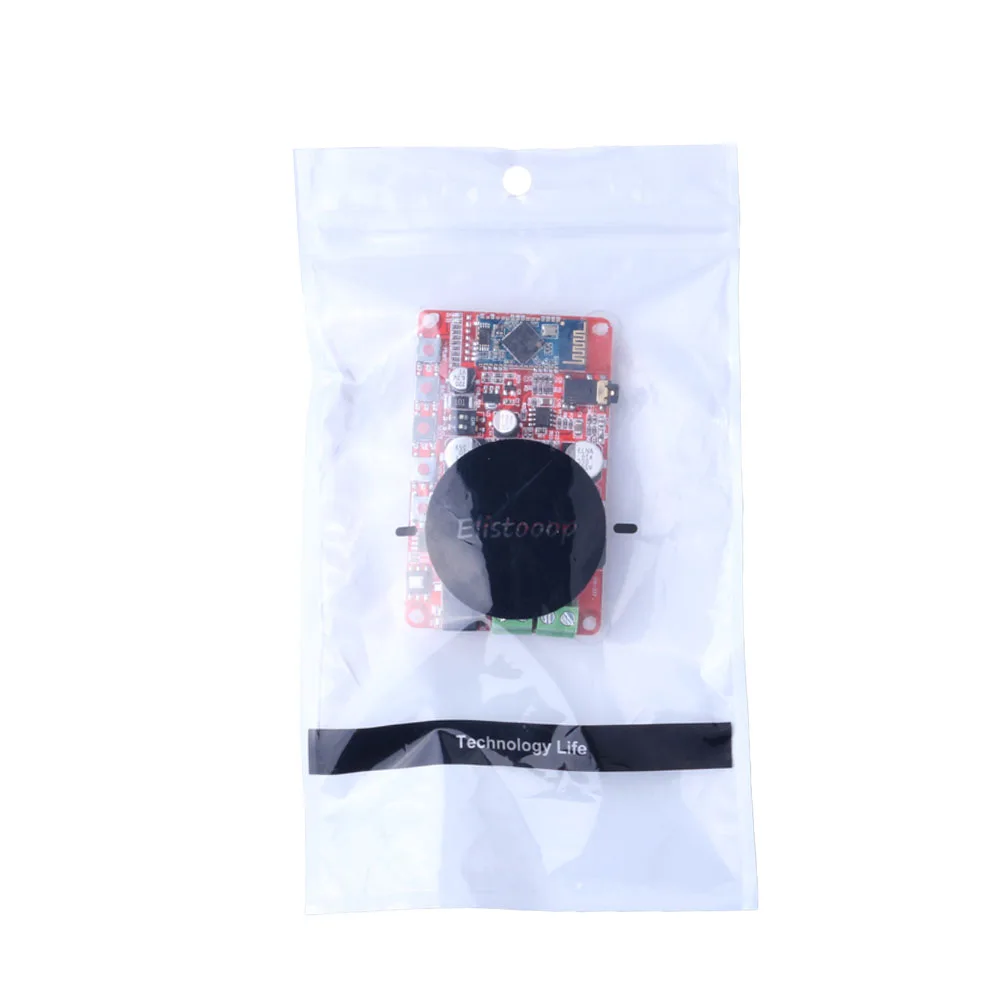 Плата усилителя TDA7492P 25 Вт + Bluetooth аудиоресивера Bluetooth4.0 плата цифрового