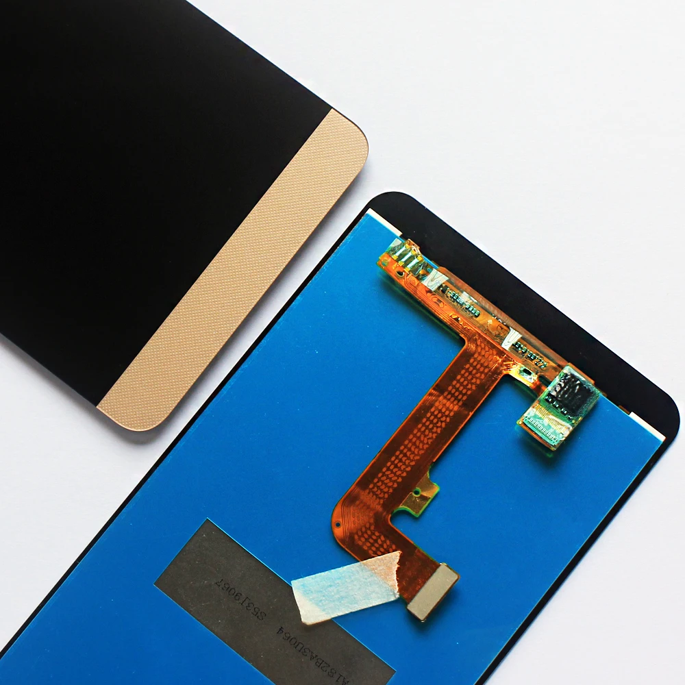 Huawei Honor 6 Plus 5 дюймовый ЖК-дисплей p сенсорный экран дигитайзер Сенсорная панель