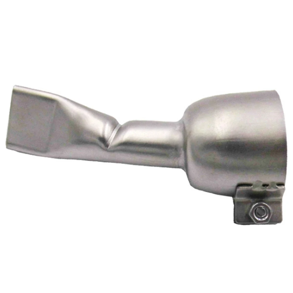 20 мм плоский широкий рот трубчатое сопло для пластиковой сварки