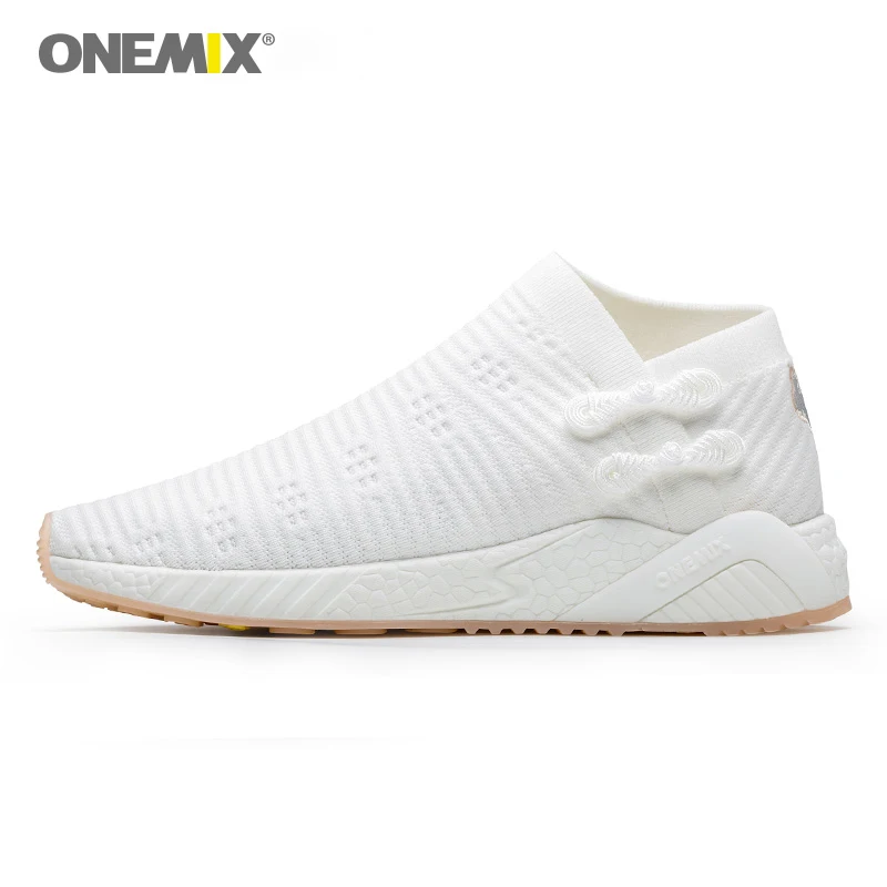 Женские беговые кроссовки ONEMIX 270 легсветильник китайская спортивная обувь