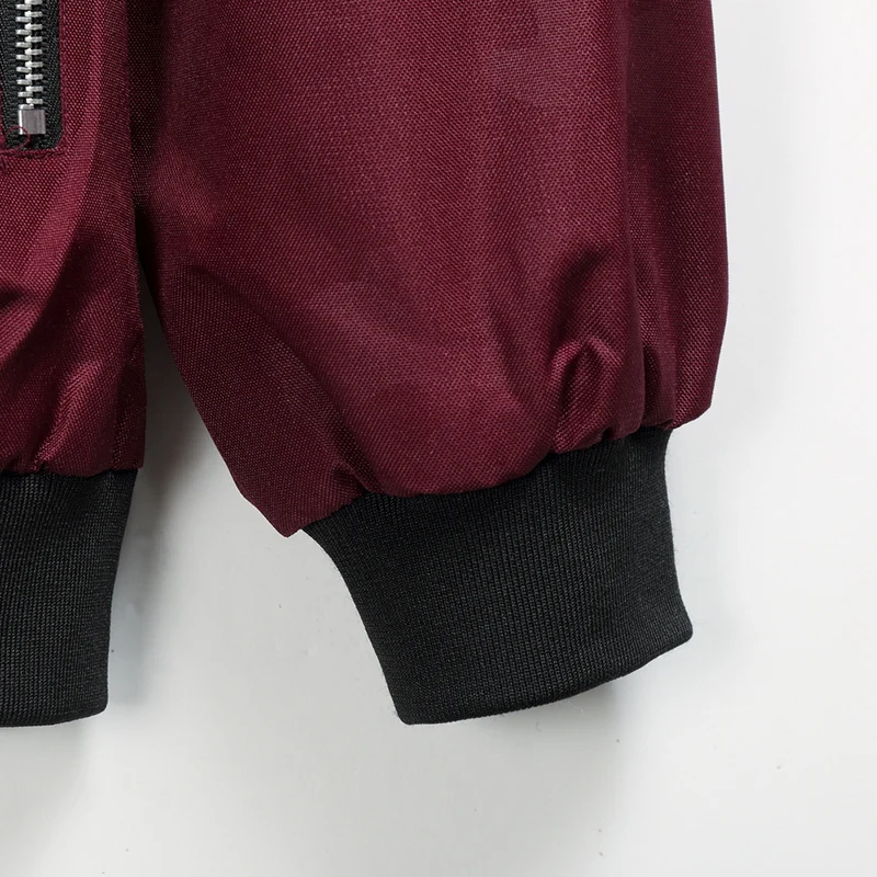 10XL 8XL 6XL 5XL 2018 New Spring Black Red Bomber Jacket Men Streetwear Hip Hop loose Fit Pilot Coat Jackets | Мужская одежда