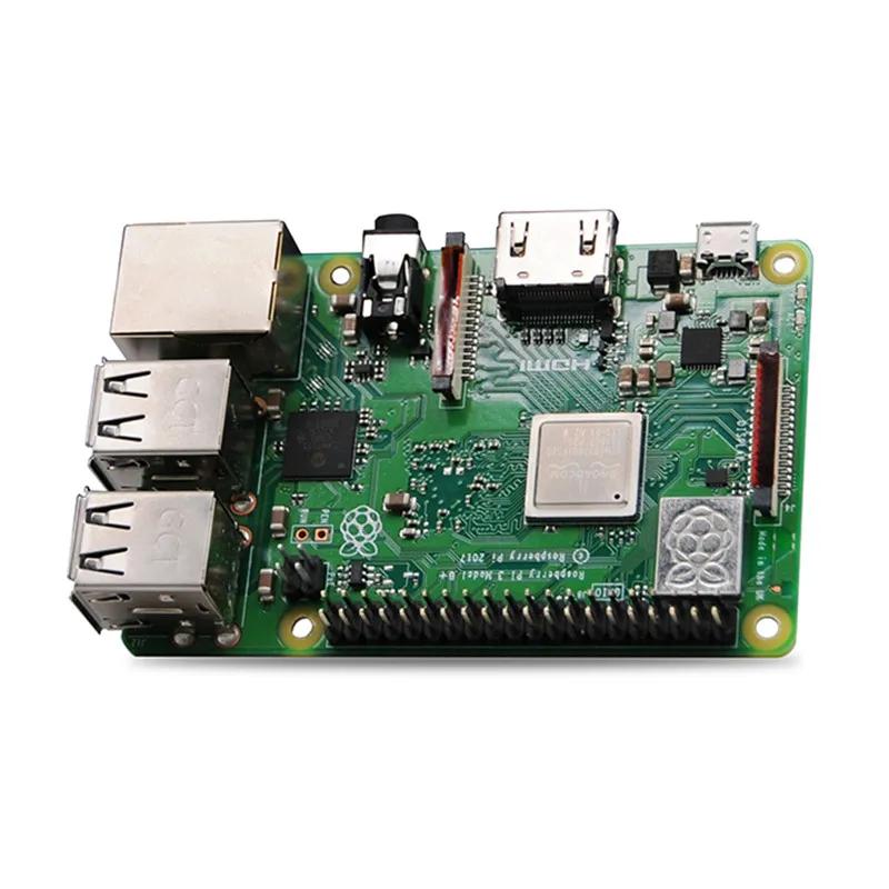 Raspberry Pi 3 чехол подходит Raspberry Pi 3B плата+ HDMI кабель+ радиатор+ охлаждающий вентилятор делает Ретро игровая консоль для игр с детьми