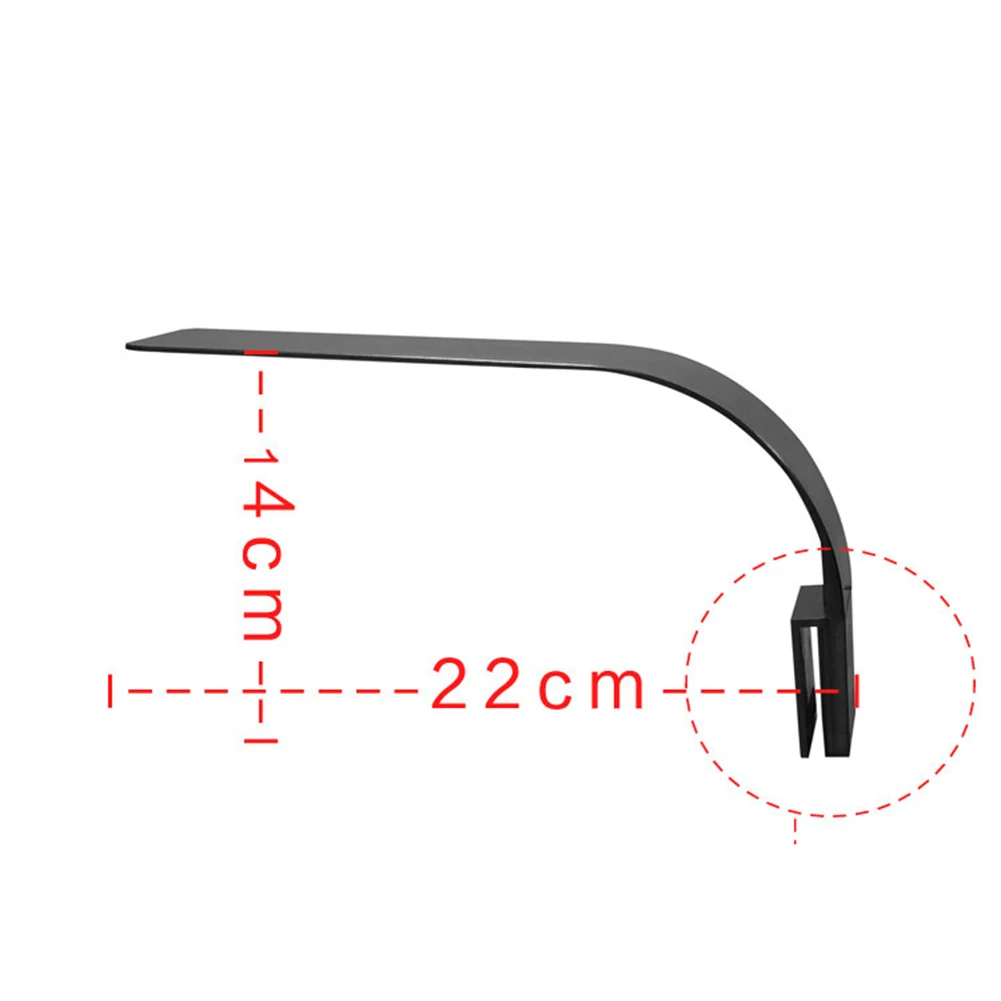 Светодиодный светильник для выращивания аквариумных растений 10 Вт освещение