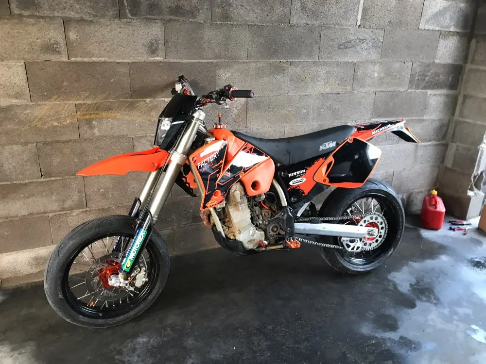 BIKINGBOY 3 5 0/4 5/4 25 17 &quotколесо для супермото обод ступицы тормозные диски кронштейн