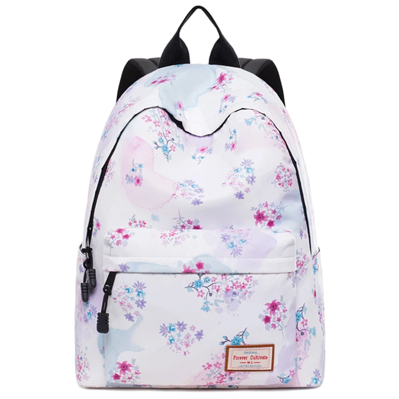 Холщовые дорожные рюкзаки для ноутбука новинка 2019 прочная женская сумка школы и