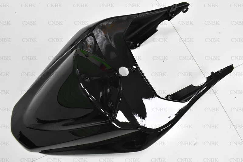 Пластиковые обтекатели неокрашенные для EX250 2008 2014 Body Kits EX 250 2011 зелено черные