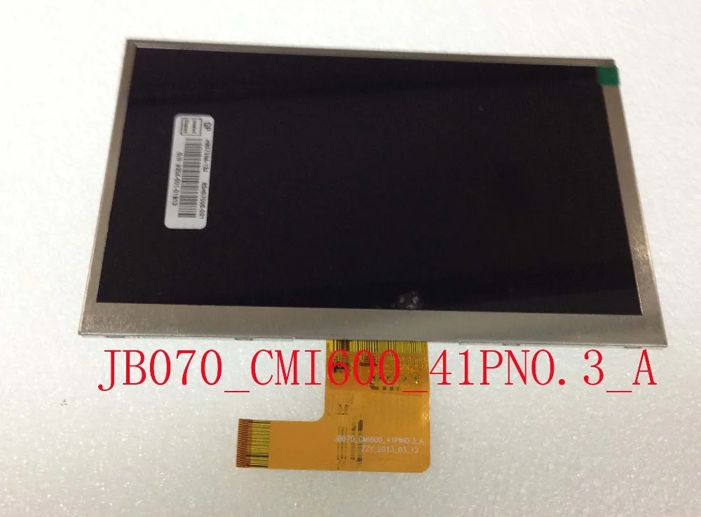 ЖК-экран JB070_CMI600_41PNO.3_A
