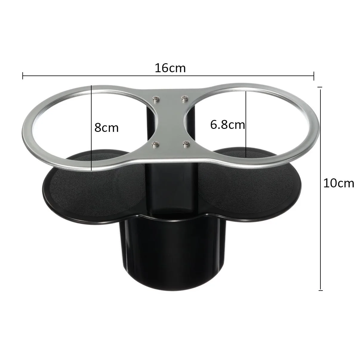

Car Drink Water Bottle Beverages Mount Stand for Subaru Forester Ascent XV WRX VIZIV Outback