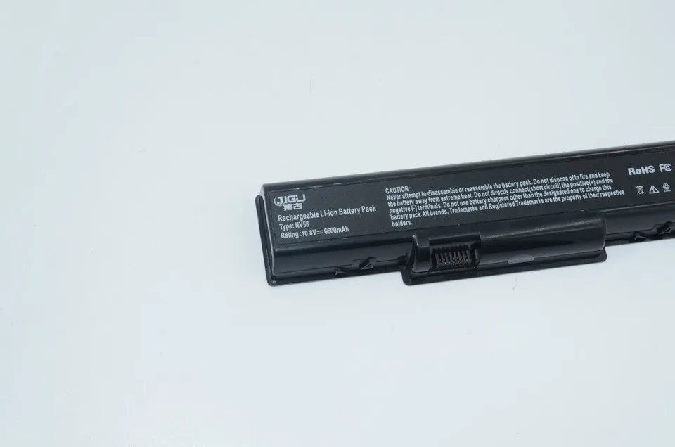 JIGU ноутбука Батарея AS09A56 AS09A70 As09a41 для acer EMachines E525 E625 E627 E630 E725 G430 G625 G627 G630 G630G G725 As09a31