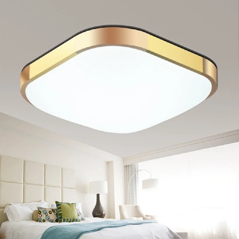 Светодиодный потолочный светильник с дистанционным управлением лампа в виде