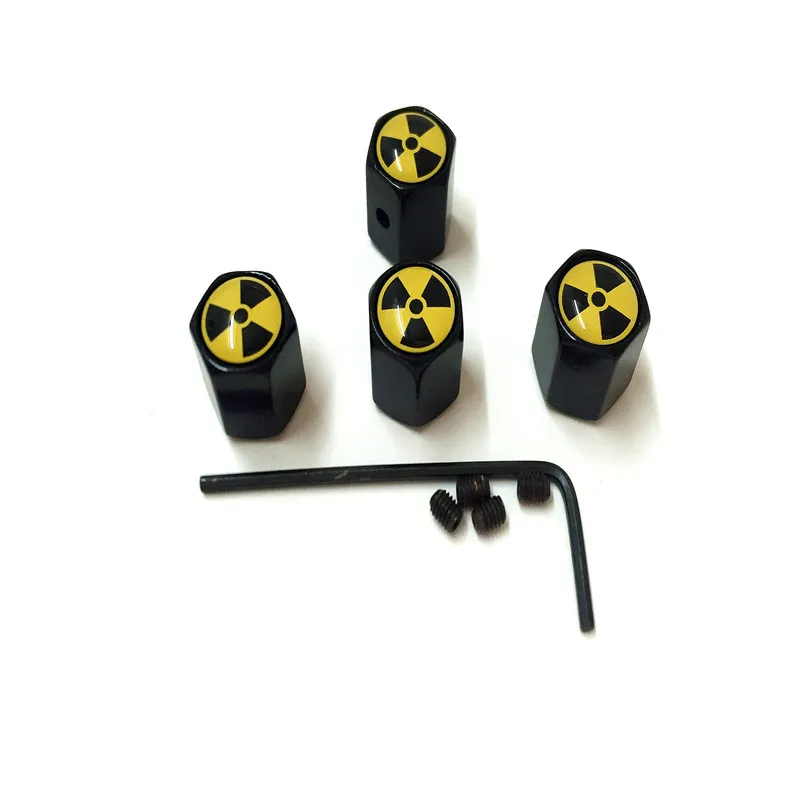 Противоугонный колпачок клапана на колесе колпачки для автомобилей 40 шт. = 10