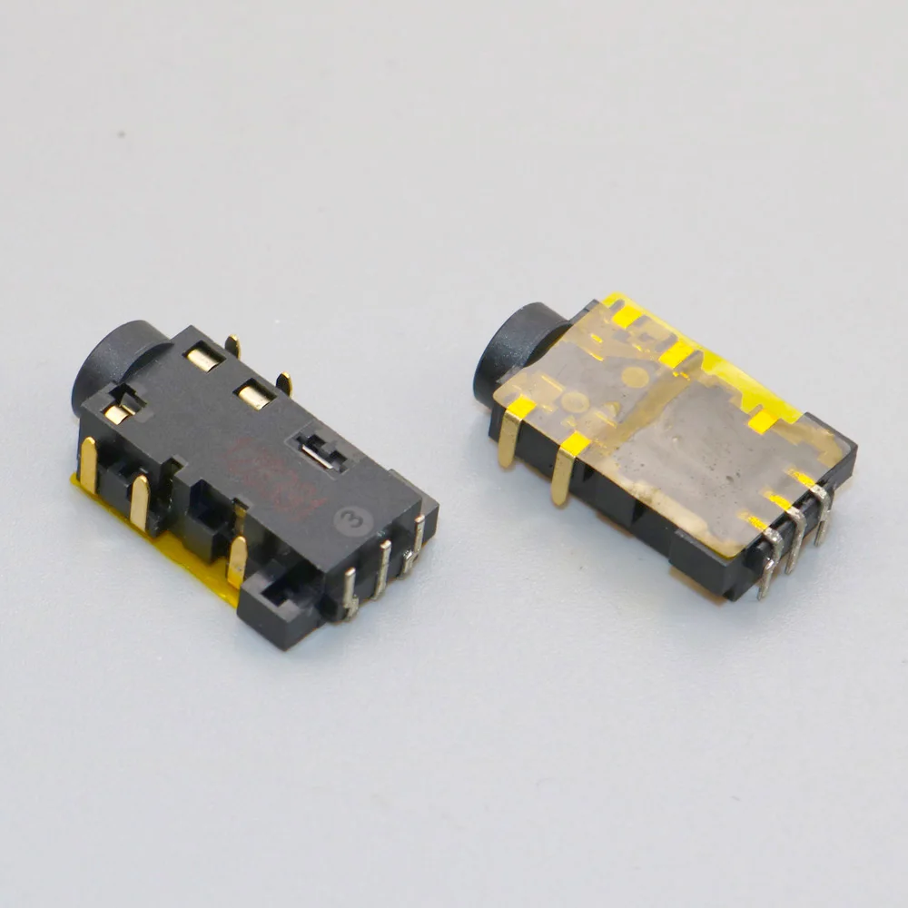 ChengHaoRan 1 шт. аудио разъем 3 5 порта для ACER Aspire 2930 3820 3935 4810 4830 8Pin микрофона