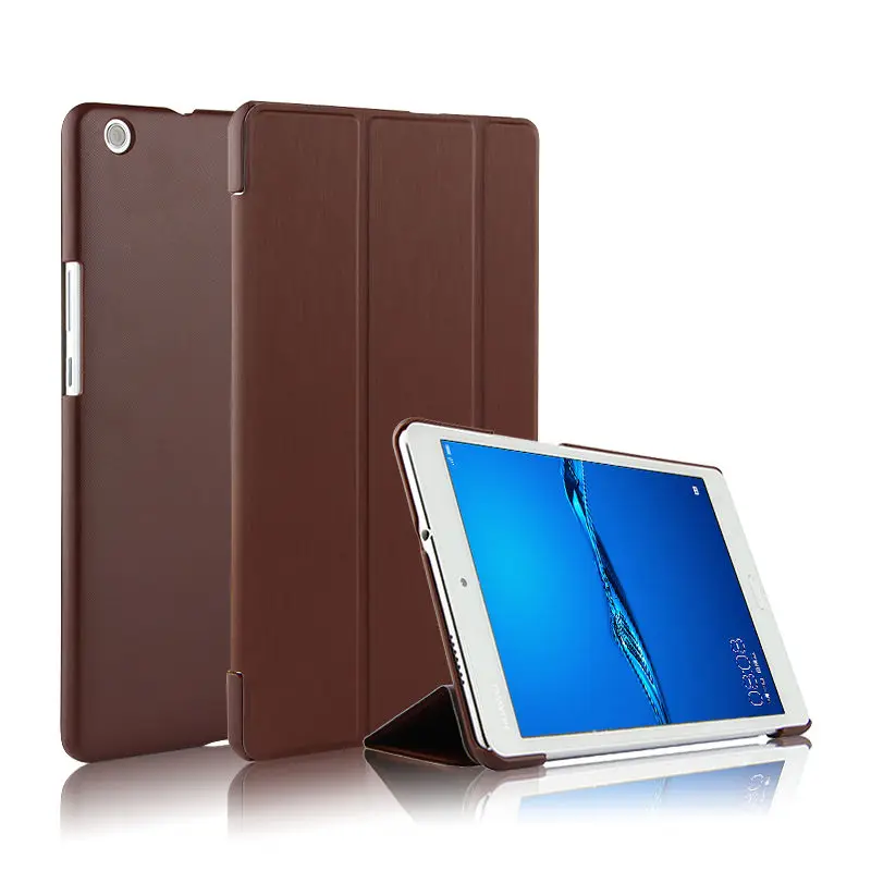 Чехол для Huawei MediaPad M3 lite 8 0 защитный чехол из искусственной кожи с подставкой Lite CPN