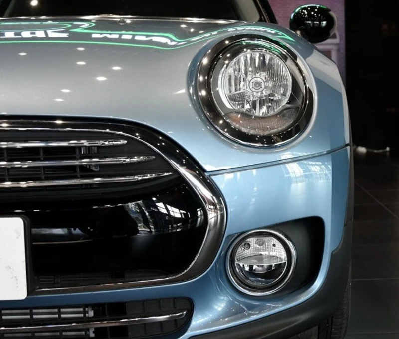 Автомобильные украшения абсолютно новые чистый черный цвет противотуманные