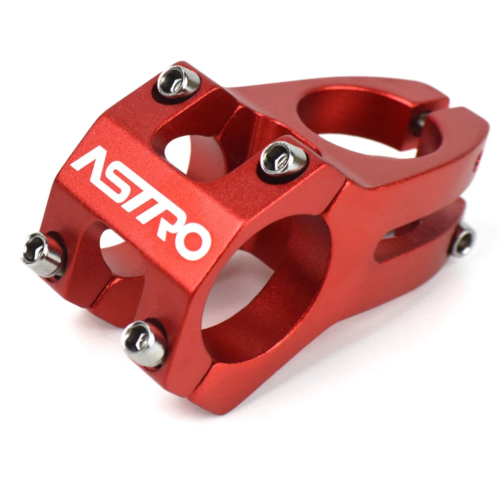 Ведущий шток велосипеда ASTRO Enduro высокопрочный 45 мм легкий 31 8 станок с ЧПУ