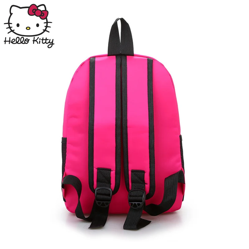 Сумка Hello Kitty для детей милый детский рюкзак с героями мультфильмов большой