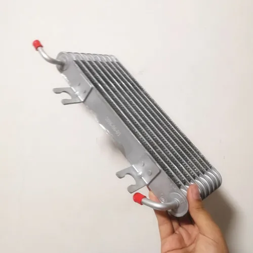 Масляный радиатор для двигателя запчасти OE No 21606 JD30A JD30D OEM 21606JD30D
