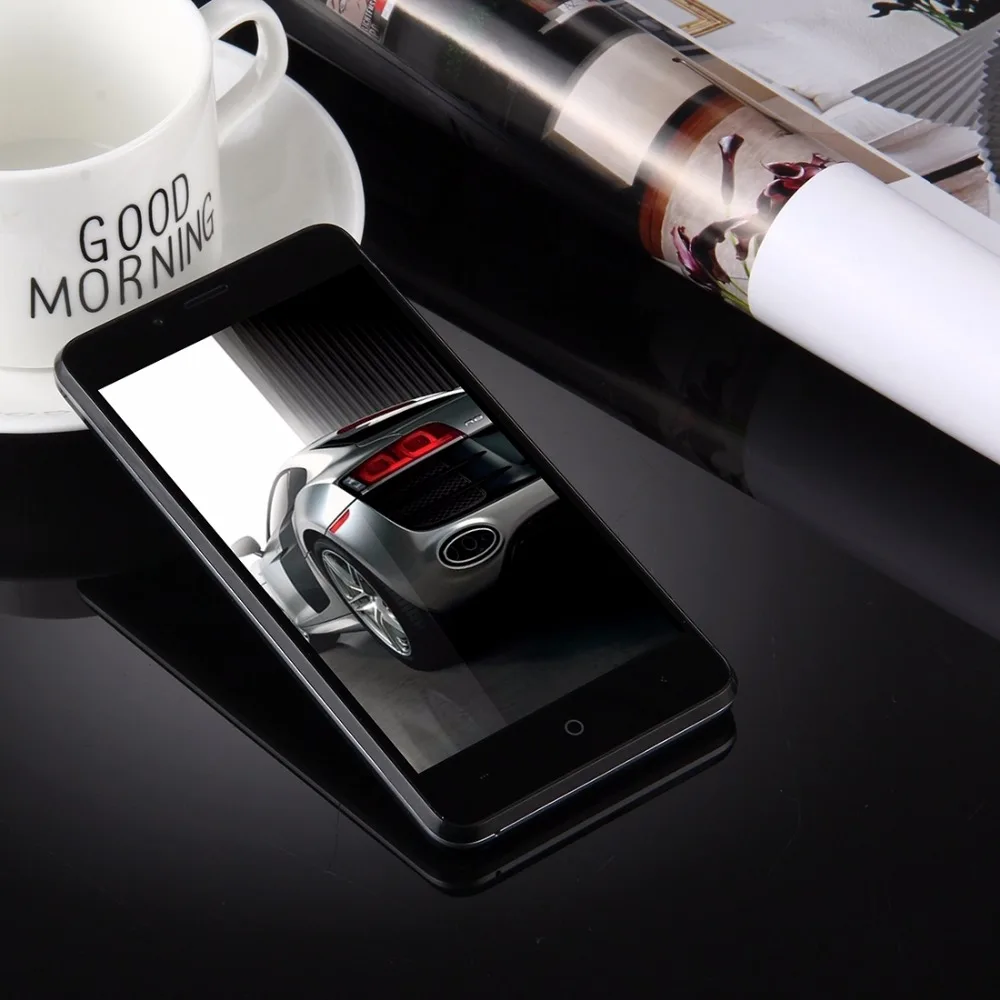 LEAGOO KIICAA мощность 2 ГБ + 16 4000 мАч батарея двойной задней камеры Идентификация