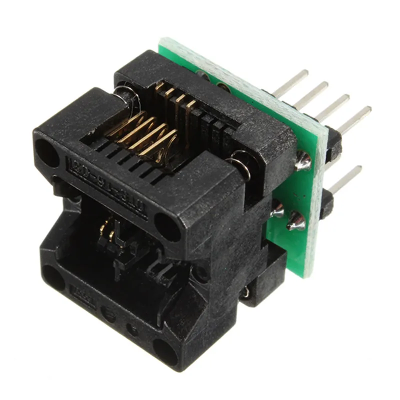 SOIC8 SOP8 К DIP8 EZ гнездо модуля преобразователя программиста выходной адаптер