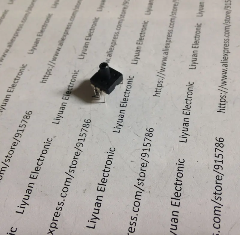 5 шт./лот датчики давления 40 кПа Сфигмоманометр специальные DIP пакет MEMS датчик